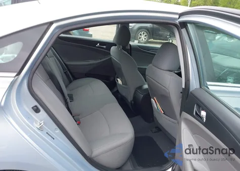 2013 Hyundai Sonata Gls z USA, uszkodzony, nr VIN 5NPEB4AC7DH784332